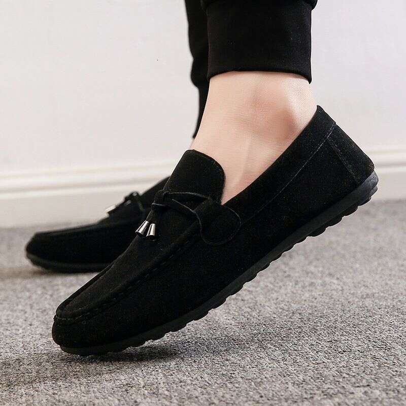 2023 Men's popular fashion loafer casual shoes