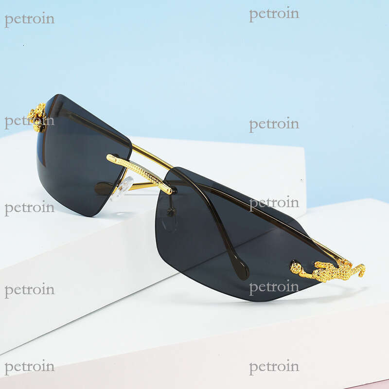 New Trendy Personality Men Women, Fashionable Sunglasses for Travel and Street Photography