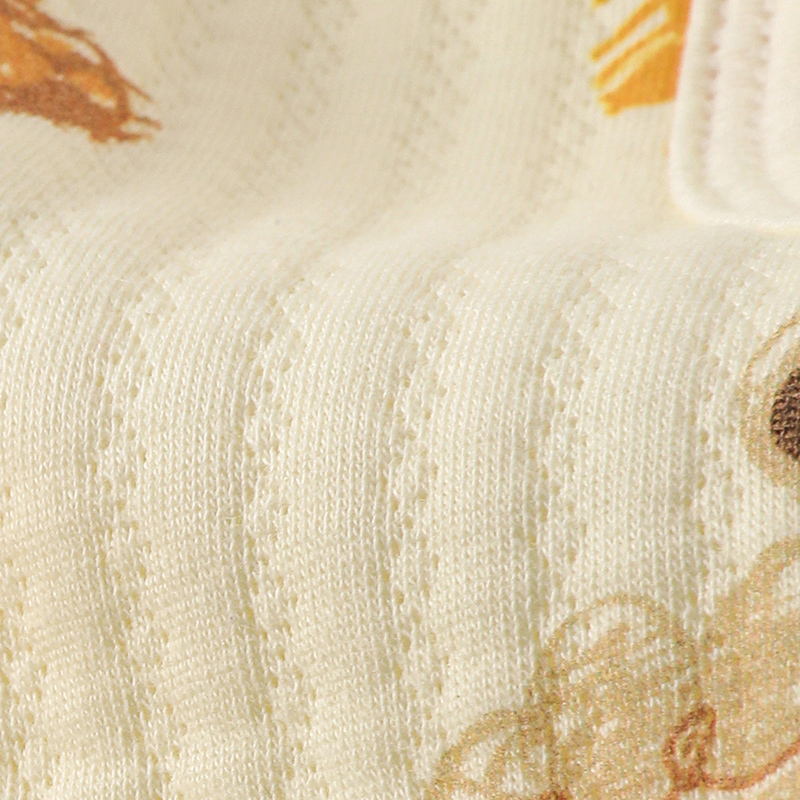 Toddler Cozy Cotton Trousers with Elasticized Waisband