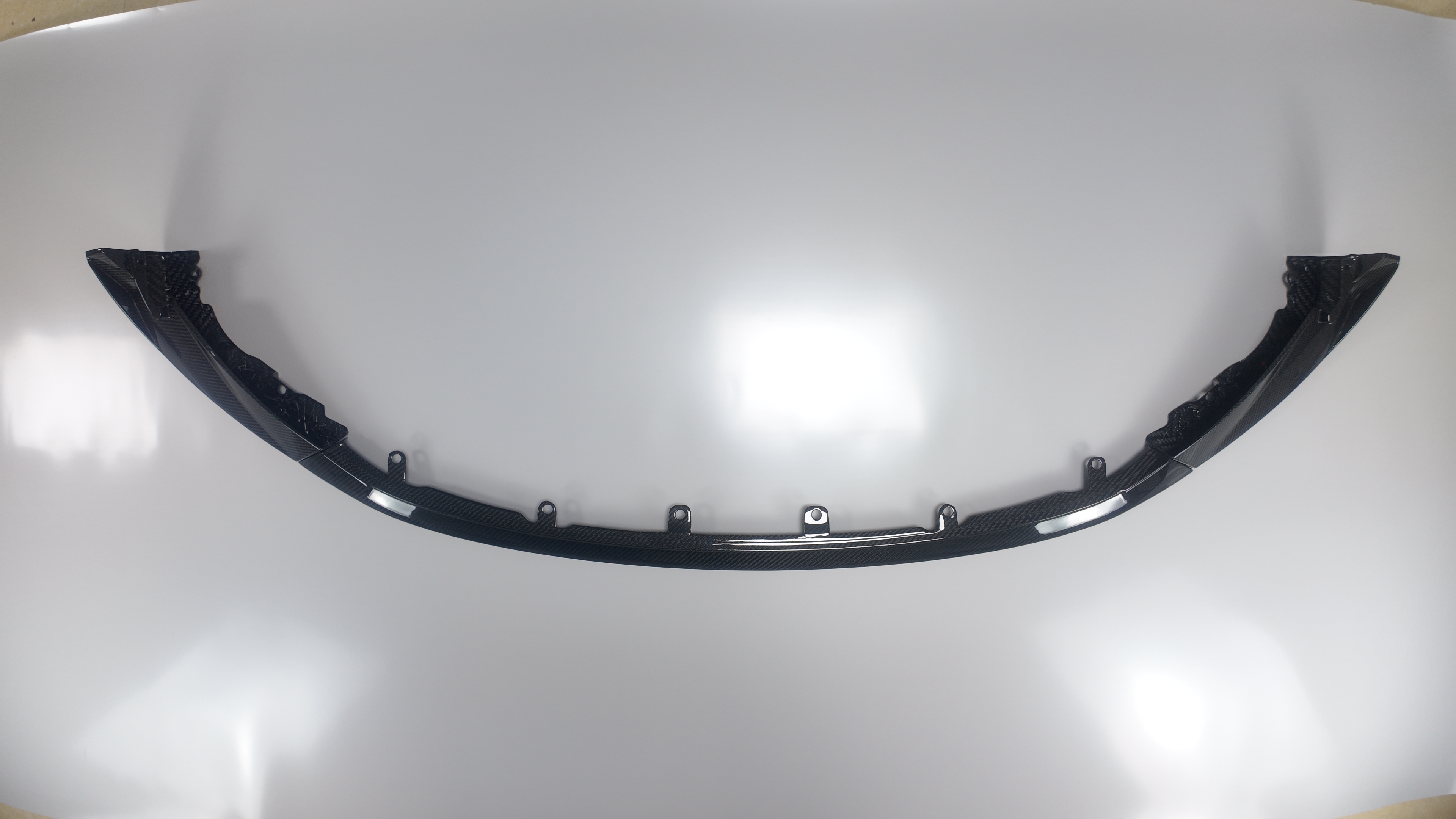 Dry Carbon Fiber Front Lip Splitter Trim For BMW M3 G80 M4 G82 G83 Auto Racing Bumper Diffuser 2021-2023 xDrive Performance CSL