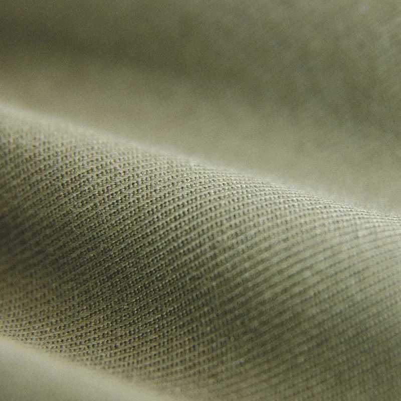 Mens Casual Balmacaan Trench Coat Amekaji Loose Green Windbreaker Heavyweight Twill Long Jackets Vintage Overcoats W250815