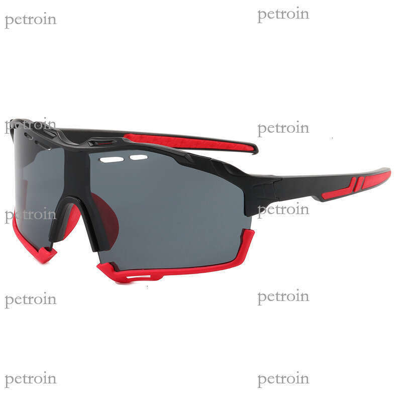 New Outdoor Sports Cycling Fashionable Windproof Colorful Unisex UV Protection Sunglasses