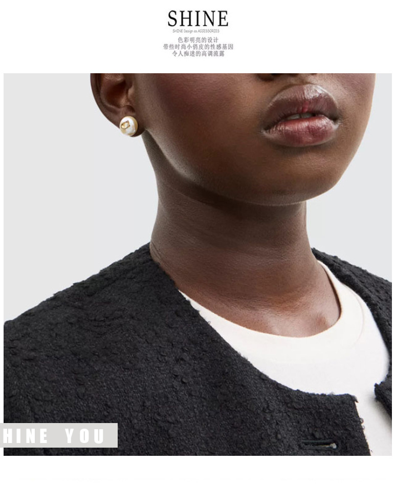 Elegant Feminine Accessories: Classic & Trendsetting Retro Style Earings