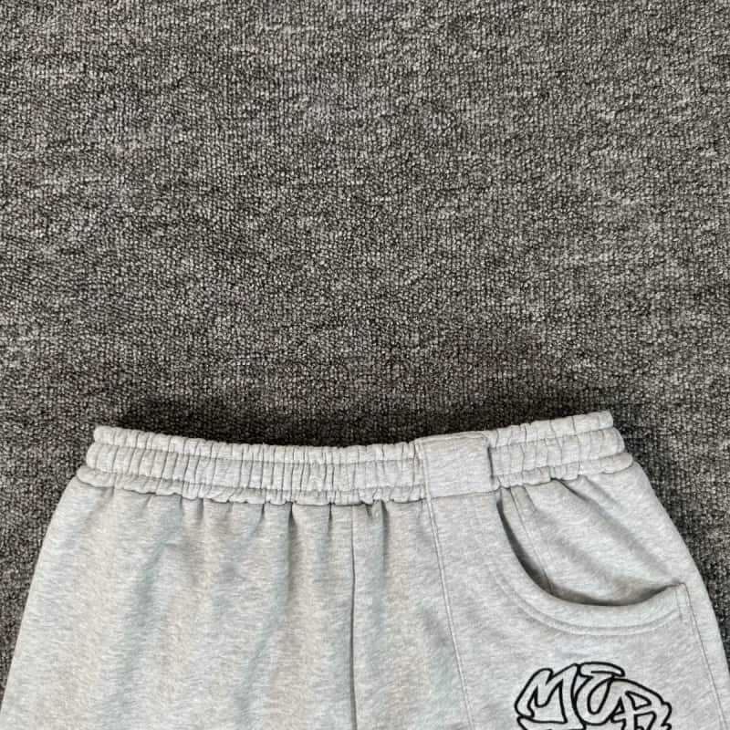 25SS Casual Mertra Shorts Letter Embroidery Designer Brand Loose Cotton Shorts Y250814