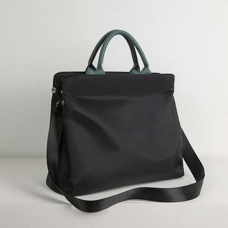Designer Bag Tote Shoulder Versatile Casual Simple New Laptop Large Capacity Briefcase Handbag Single Commuter