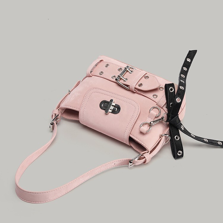 2025 Autumn New Women's Shoulder Bag Handheld Large Capacity Niche Fashion Spicy Girl Armpit Bag Autumn New Designer Bag Women's Shoulder To