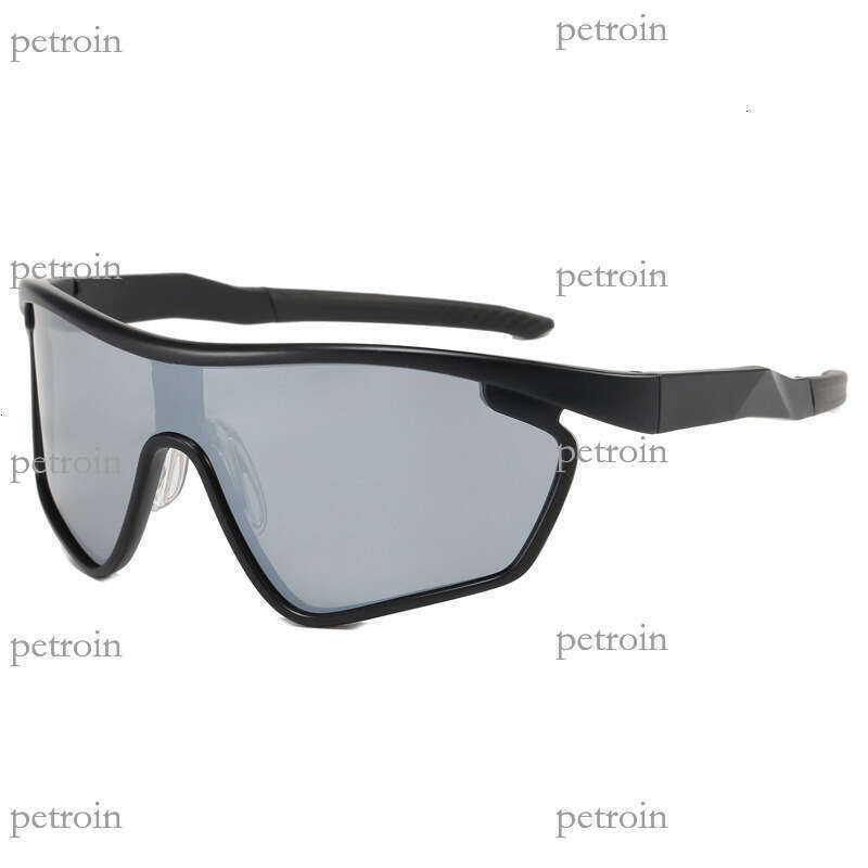 New Outdoor Mountaineering Sports Cycling Glasses Colorful Fashion Goggles Men and Women Personality Sunglasses