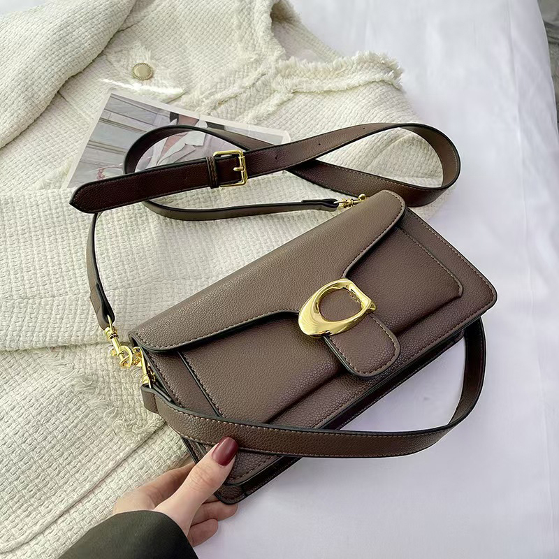 Designer Bag Tote Luxury Bag Shoulder Bag Wallet Crossbody Ladies Fashion Handbag Luxury Bag Wallet High Quality Leather Large Capacity Bag 100A