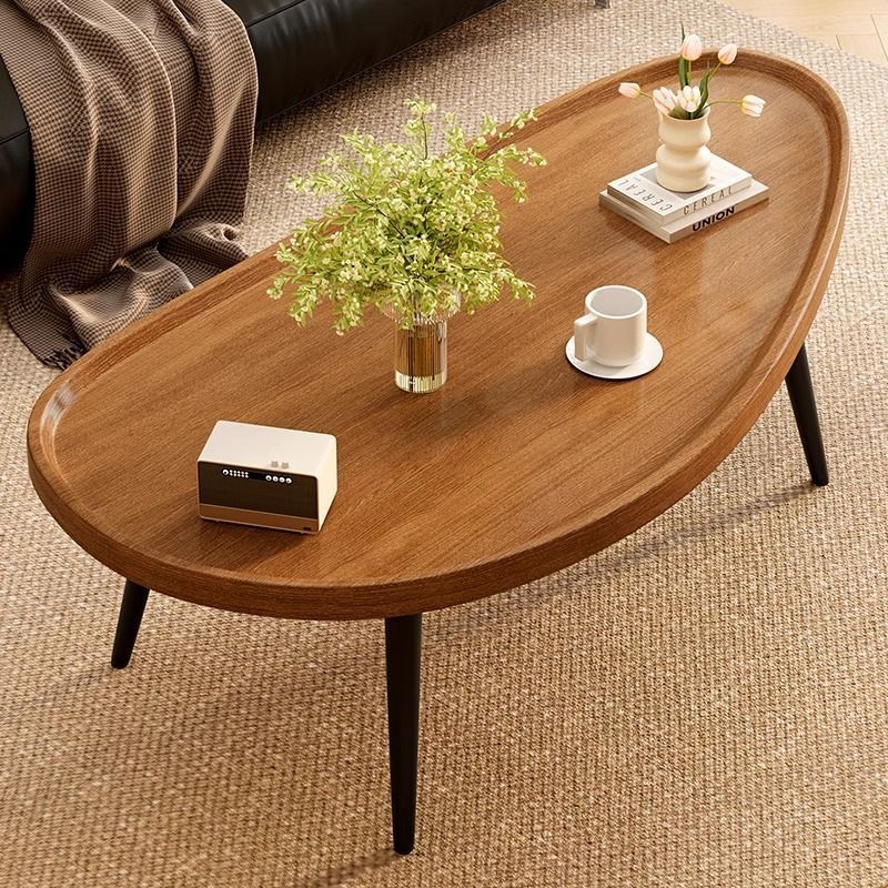 M8153 Tea table living room home small apartment light luxury tea table 2025 new