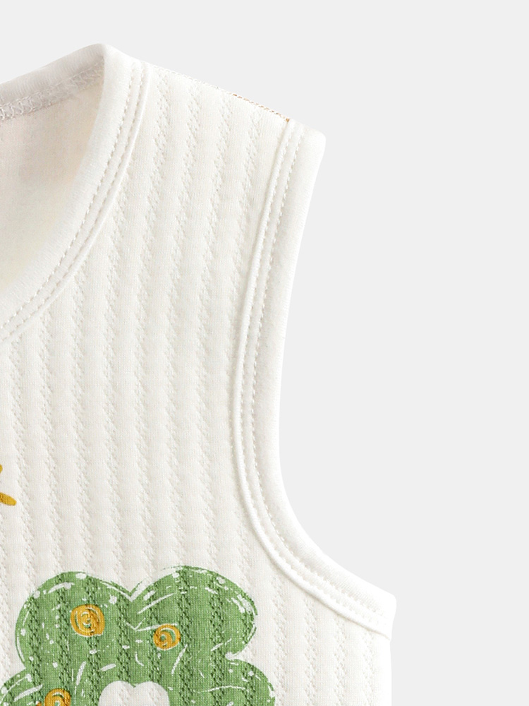 baby cotton windproof vest lightweight comfortable jacket