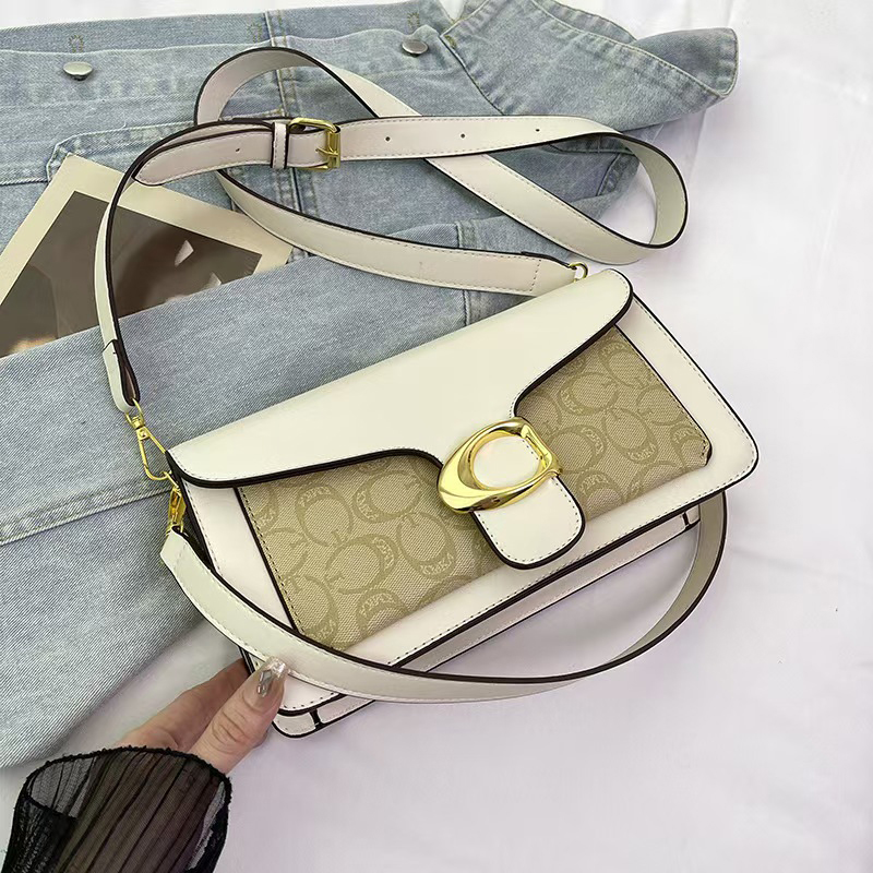 Designer Bag Tote Luxury Bag Shoulder Bag Wallet Crossbody Ladies Fashion Handbag Luxury Bag Wallet High Quality Leather Large Capacity Bag 100A