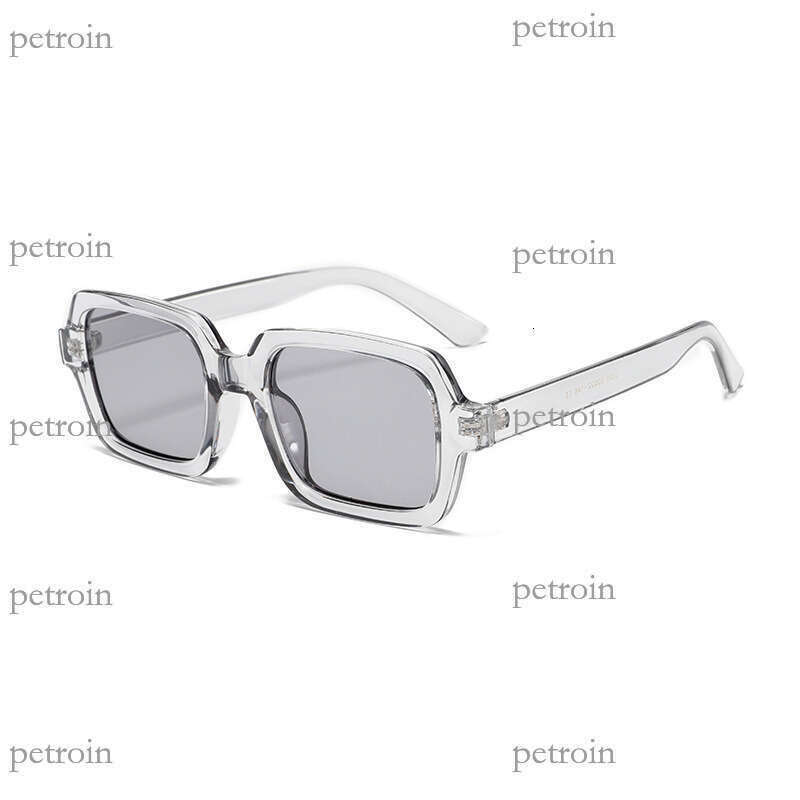 Fashion Simple Trendy Sunglasses Internet Celebrity Same Style Glasses