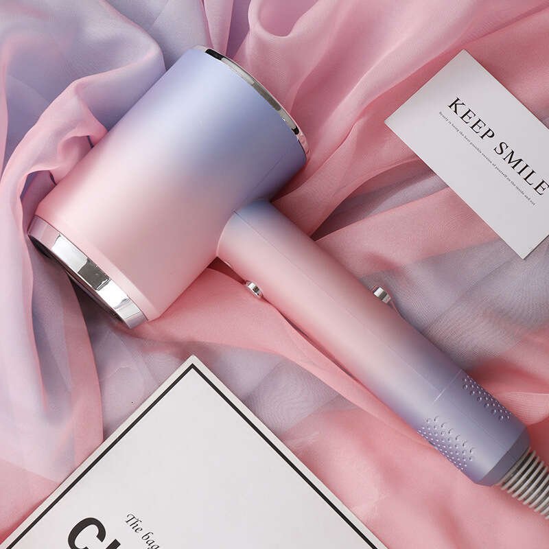 High-Speed High-Power Household Salon Blue-Light Ionic Hair Care Dryer