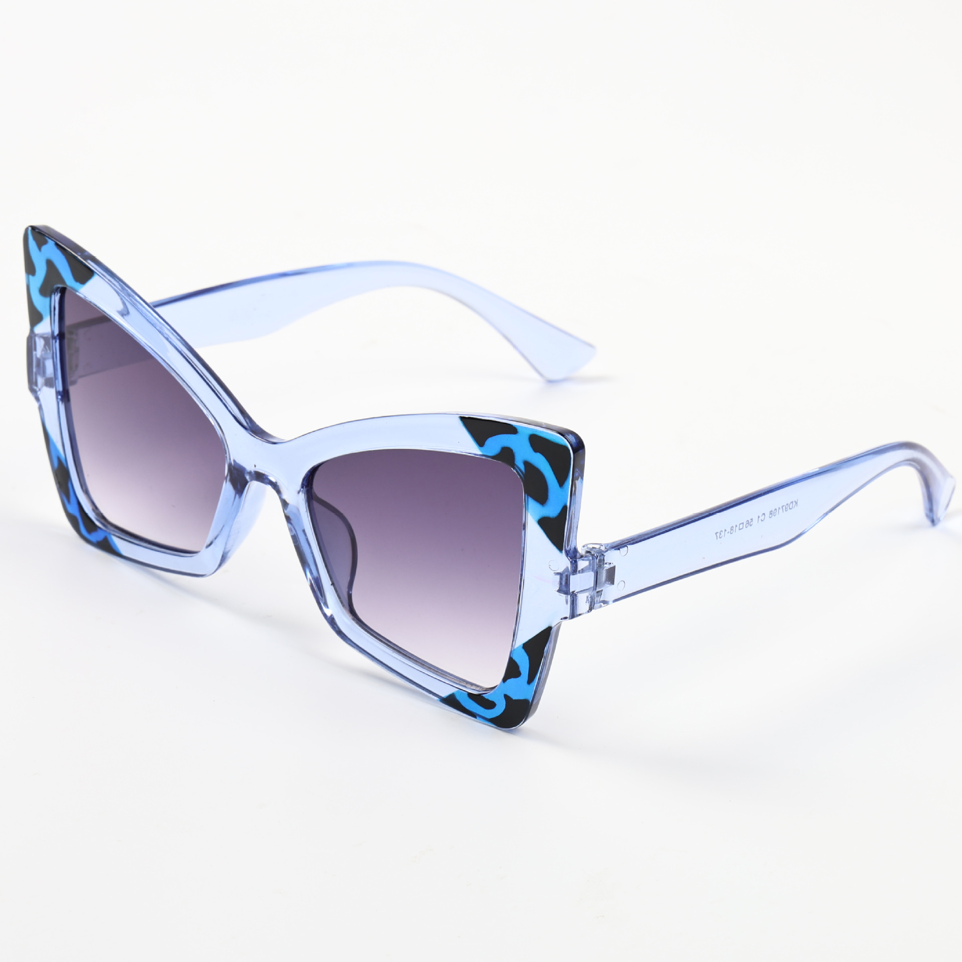 2025 New Arrival Women Butterfly Shaped Elegant Stylish UV Protective Sunglasses Trendy Fashion Sunwear for Daily Outdoor Use