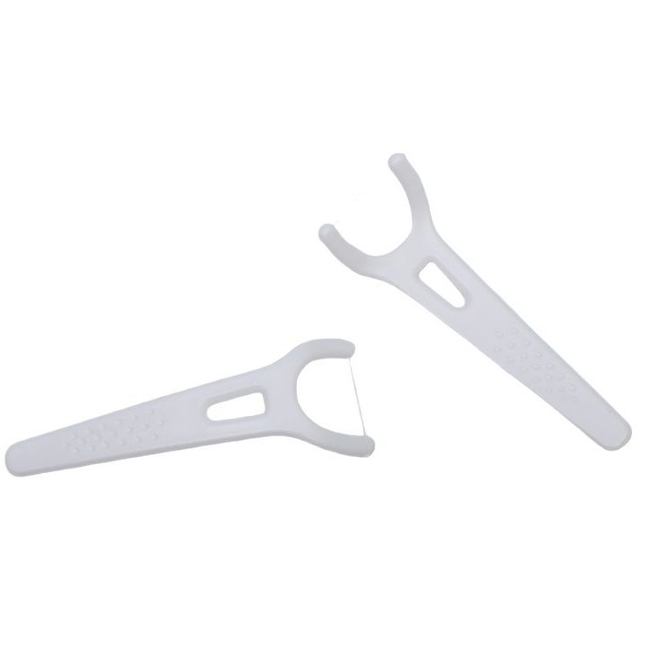 Customized dental floss sticks, multi-size disposable portable storage box, dental floss picks for home use