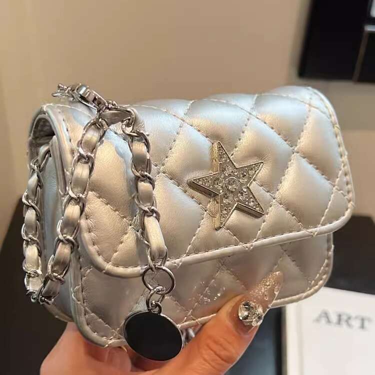 Designer bag Luxury bag High-End Chain For Women New Mini Fashion Versatile Crossbody Bag