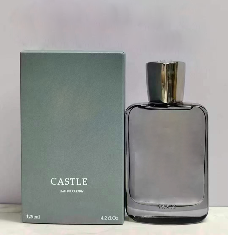 Exclusif Eau De Parfum 75ml 125ml CASTLEY Fragrance Men Woman Perfume Long Lasting Smell Brand EDP Cologne Spray Unisex