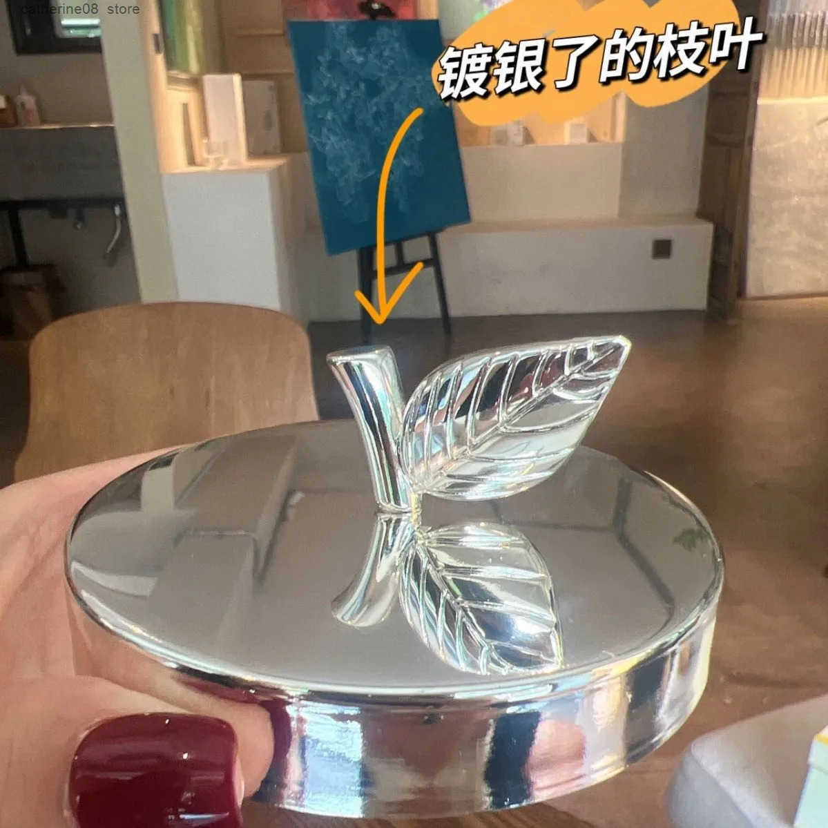 Zumalone Aromatherapy Candle Soothing Sleep Aid Birthday Gift JoMalone London Fragrance Gift Set with Plants Z250815665Y