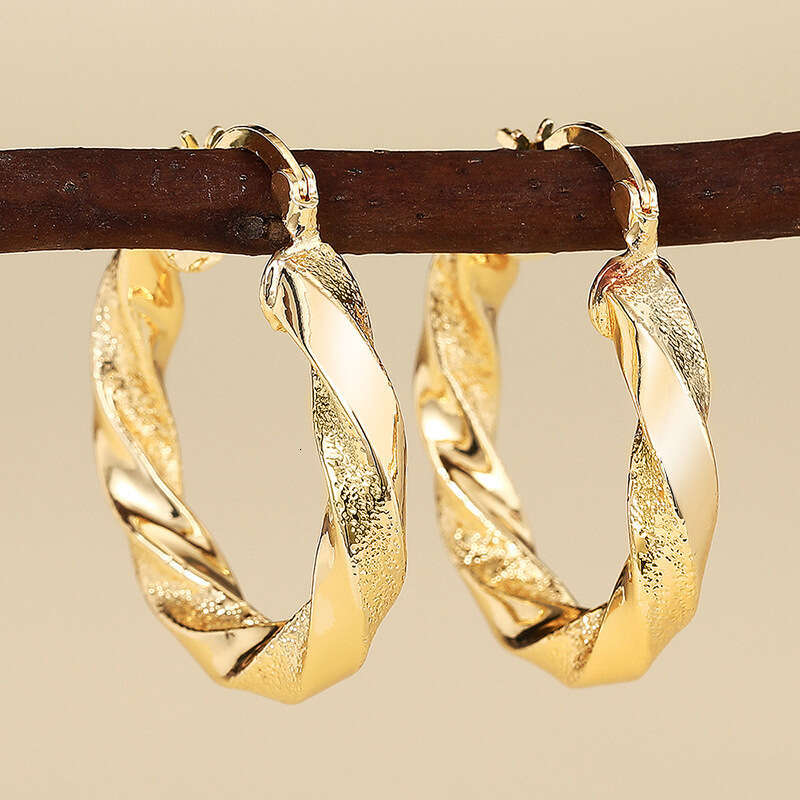 DHcollections Cao Shi Hot-Selling Accessories Chic Fashion Earrings Exaggerated Personality Jewelry