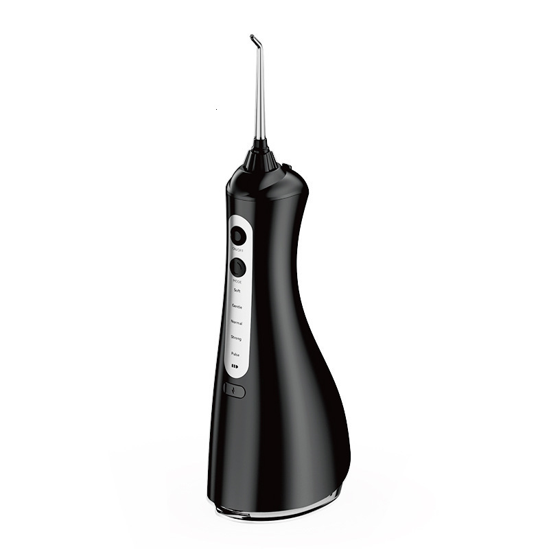 Water Flossers for Teeth Dental Oral Irrigator Cordless Rechargeable for Braces for Travel Teeth Cleaning 5 Cleaning Modes 250605