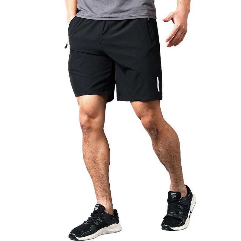 Summer Mens Hiking Shorts Travel Athletic Quick Dry Lightweight Shorts for Men with Zipper Pockets Outdoor Streetwear Y250814