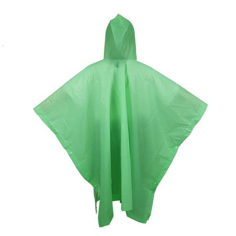 Mens And Womens Long Section Of Storm-proof Rain Poncho Electric Car Riding Special Windbreaker Type One-piece Raincoat Y250814