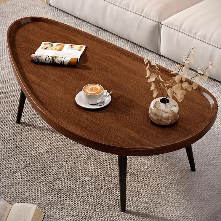 M8153 Tea table living room home small apartment light luxury tea table 2025 new