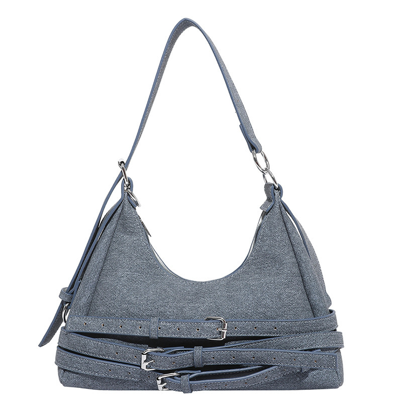 2025 Autumn New Women's Shoulder Bag Autumn New Fashion Women's Small Bag Fashion Underarm Dumpling Bag Women's Crossbody Bag Autumn Ne