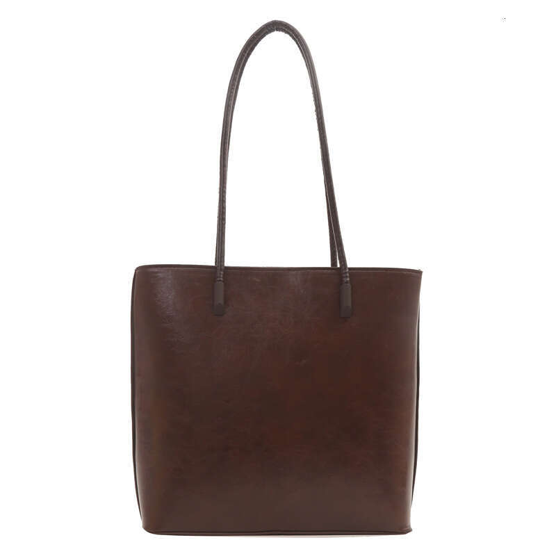 Luxury Korean Handheld Commuter Autumn Winter Women 2025 New Trendy Tote Designer Bags Versatile Large Capacity Shoulder Bag