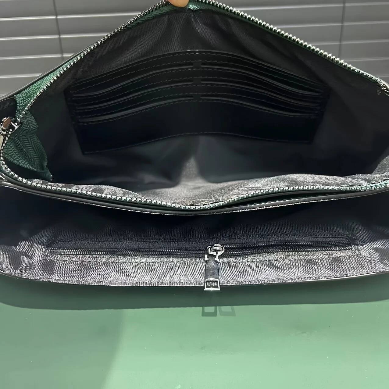 Elegant And Handbag, Multifunctional Crossbody Bag, Portable Top Handle Fashionable Handbag