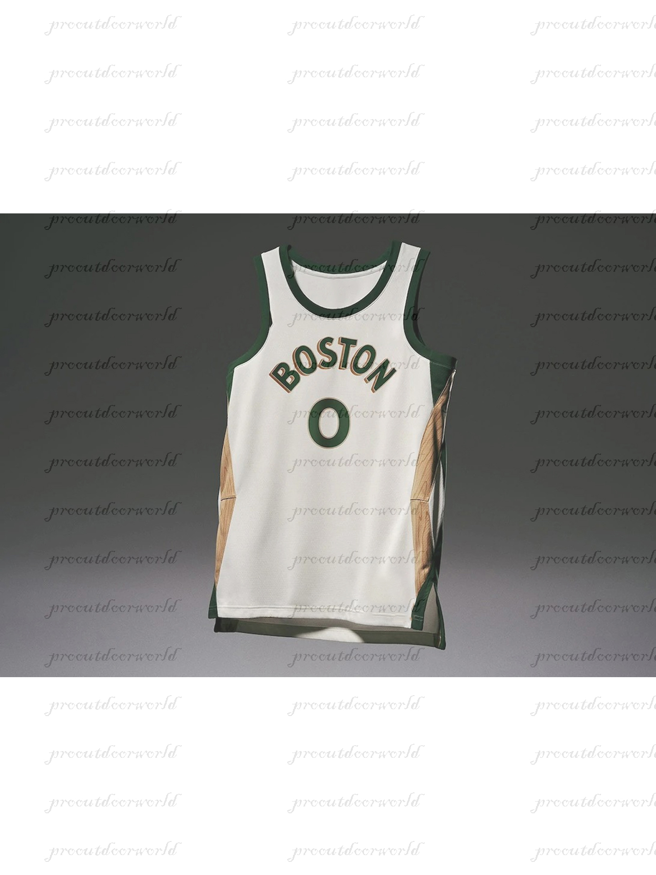 0 Jayson Tatum 2025-26 City Edition Green/Beige Basketball Jersey 33 Larry Bird 4 Jrue Holiday Brown 11 Payton Pritchard Custom Nom and Num Jersey Sti