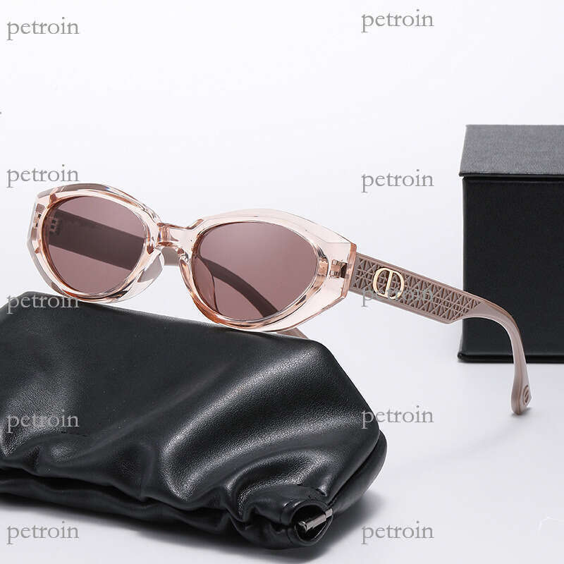 2025 New Cat Eye Polarized Personality Fashion Street Style Sunglasses for Women High-end