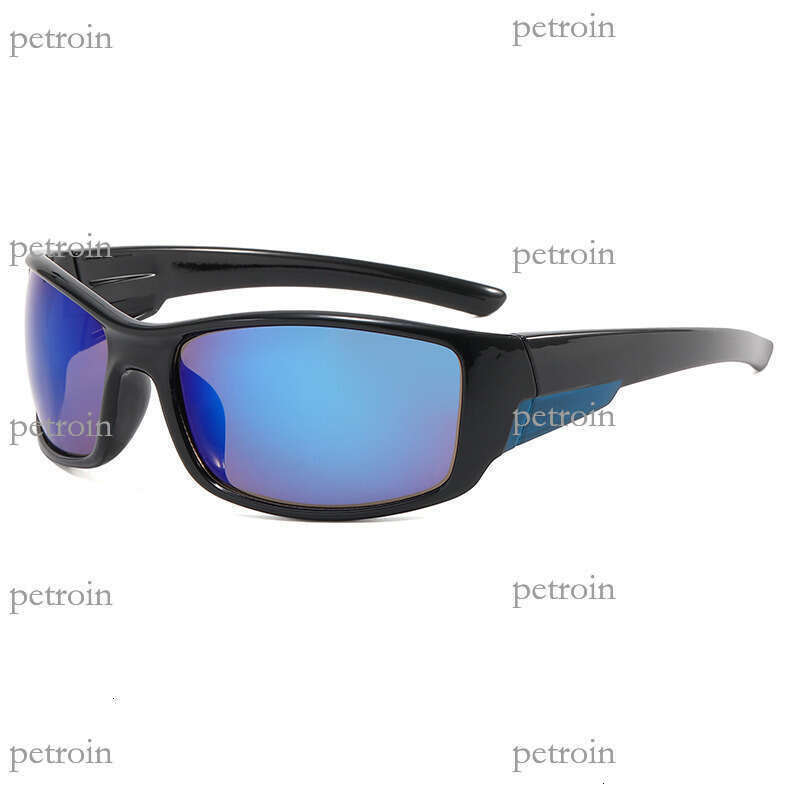 New Colorful Outdoor Night Vision Glasses Men's Sports Cycling Fashion Casual Sunglasses Women