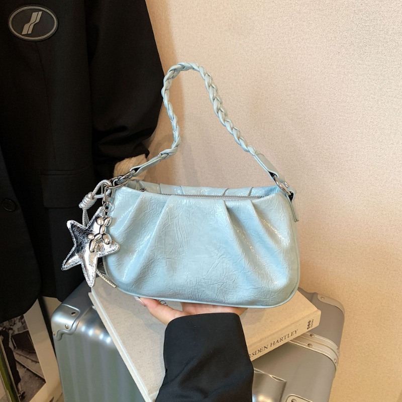 Niche Designer Stylish Crossbody Purse - Versatile Commuter & Travel Companion