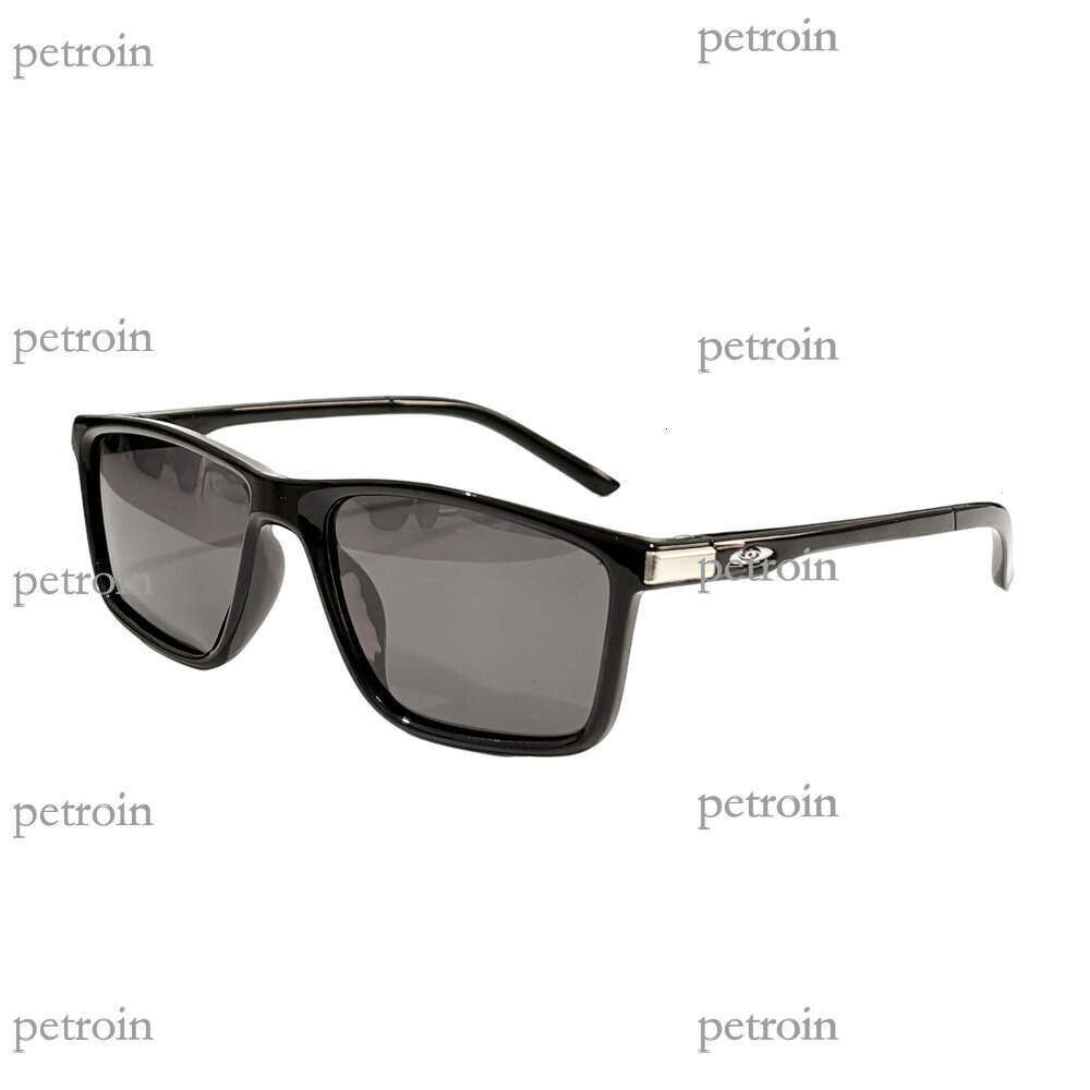 New high-end fashion men's HD polarized outdoor sports cycling glasses sunglasses