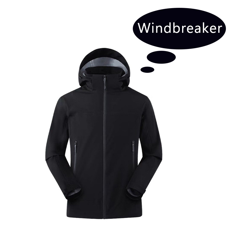 Personalized High-Performance Down Jacket - Premium Insulation for Camper Comfort