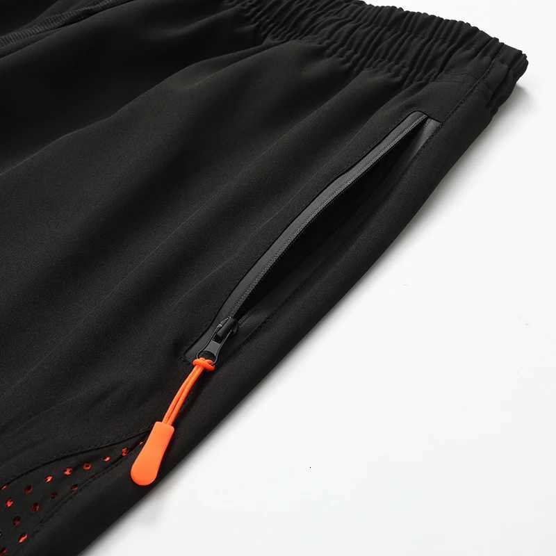 Men Running Shorts Sports Athletic Shorts Elastic Waist Breathable Workout Gym Jogging Shorts Casual Summer Outdoor Track Y250814