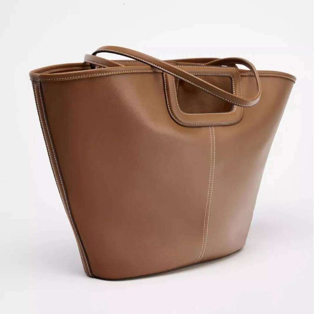 Designer Bags Women's Pu Leather Versatile Fashion Large Capacity Shoulder Satchel Hobo Girl Brand Designer Shopping Tote Bag Handbags Luxury Bag