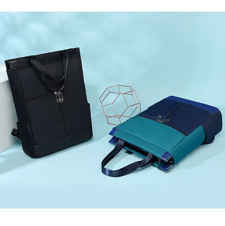 Zhenli 2025 Women Oxford Bags Designer Women Cloth Trendy Backpack Fashion Bags