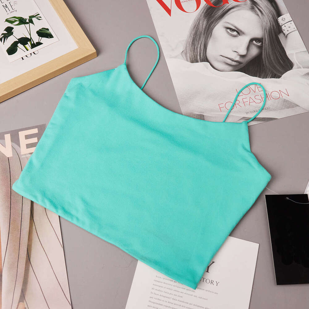 New American Style Soft Elastic Versatile Quick-Dry Outdoor Sports Camisole Tube Top Vest B5