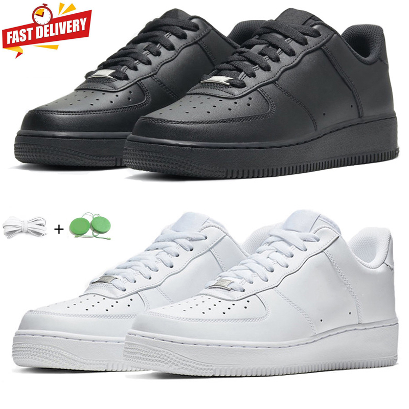 1 Running Shoes For Men Women Fashion Classic Low Triple White Red Black Wheat Brown Skateboard Sneaker Lady Platform Trainers Outdoor Sneakers Jogging Walking 36-47