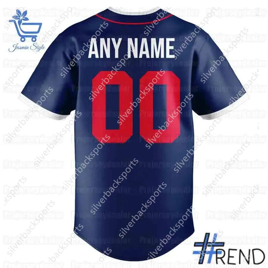 2025 All Star Futures Game Baseball Jerseys National Team American Team