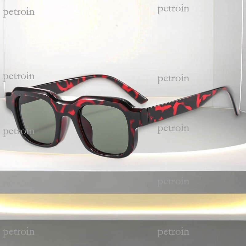 New Simple Versatile Women's High-End Personality Trendy Casual Men's Driving Sun Protection Sunglasses