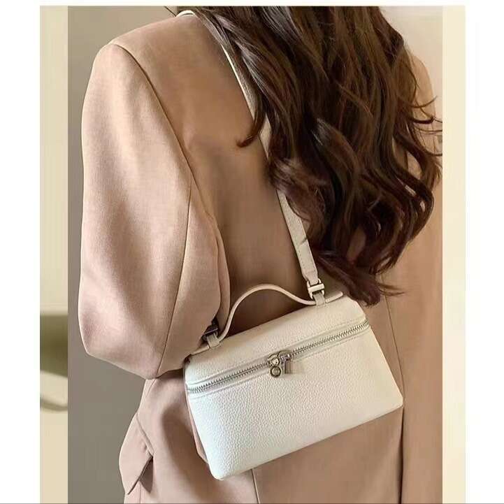 Women New Makeup Bag Shoulder bag Crossbody Bag Square Case Commuter Handbag Women bags Women's Casual Handbag For Commute Square Shape New Arriv