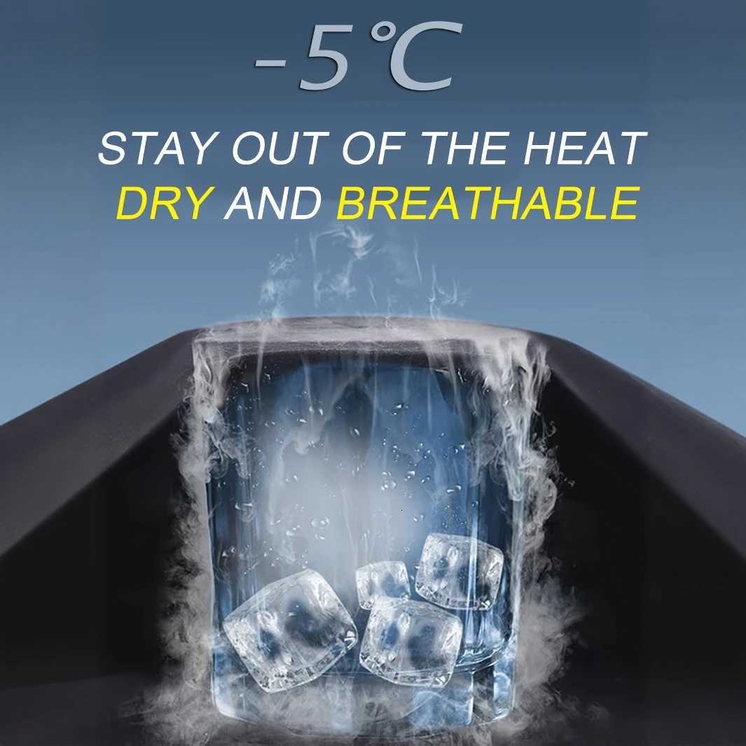 Mens Breathable Nylon-Spandex Summer Shorts - High-Elasticity Drawstring Waist Zipper Pockets Navy Blue Ideal for Gym Hiki Y250814