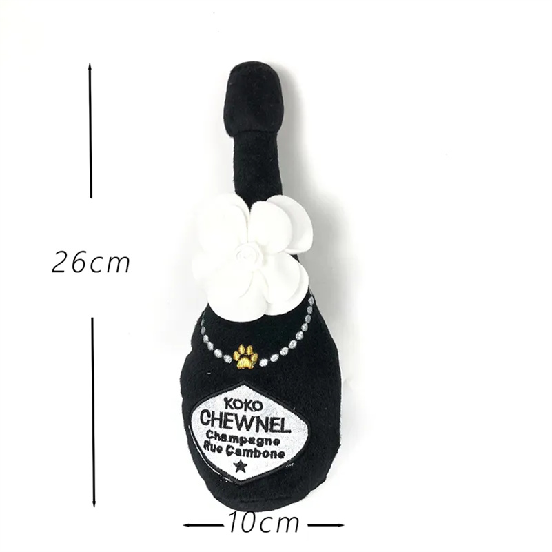 Designs Pets Dogs Chew Toy Unique Squeaky Plush Dog Toys Puppy Plush toys Dog Bones, Balls
