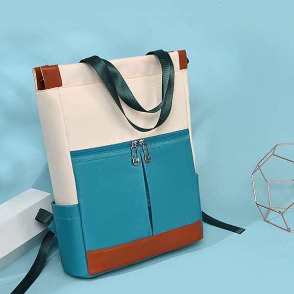 Zhenli 2025 Women Oxford Bags Designer Women Cloth Trendy Backpack Fashion Bags