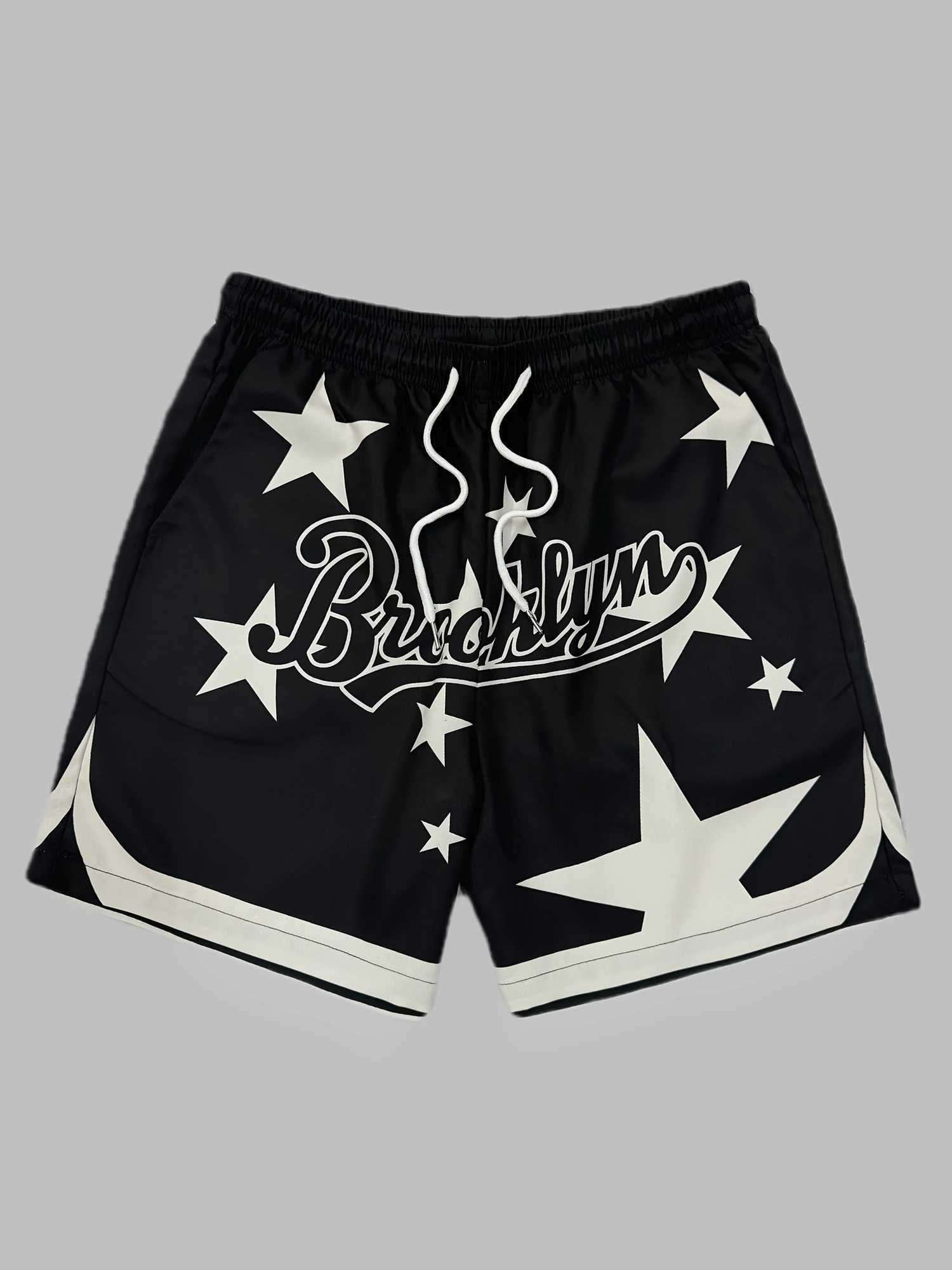 The 2025 summer new mens shorts are casual and fashionable 3D digital printed outdoor sports mens pants Y250814