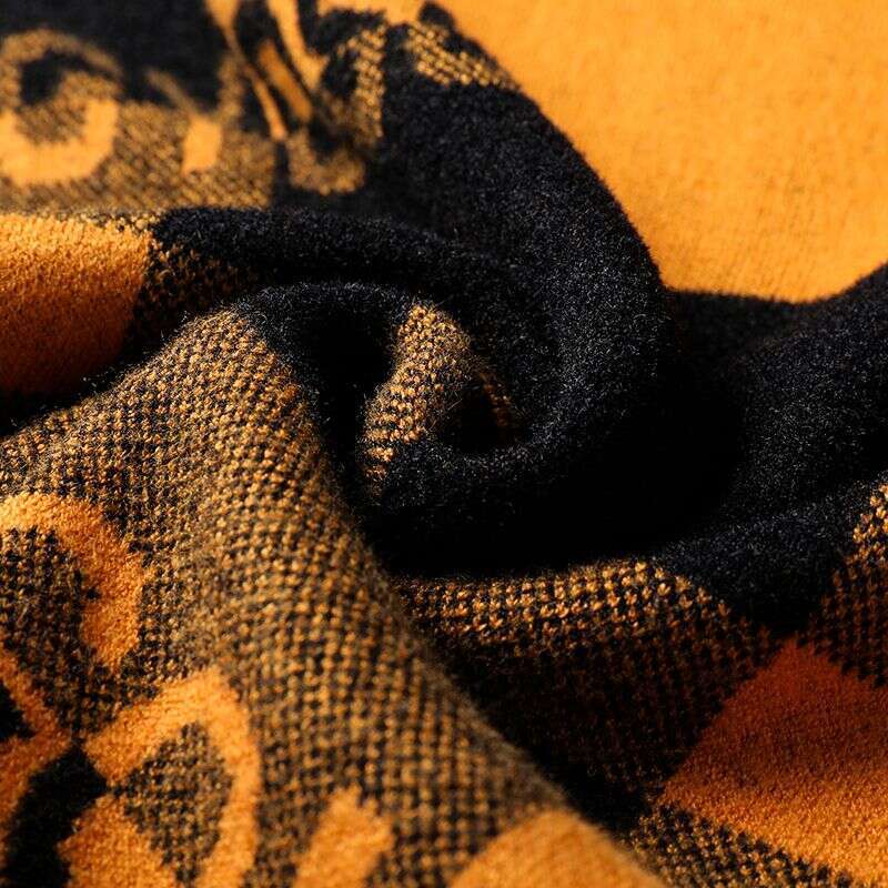 Top Grade New Fashion Designer Brand Street Wear Knit Pullover Letter Sweater Autum Winter Casual Jumper Mens Clothing