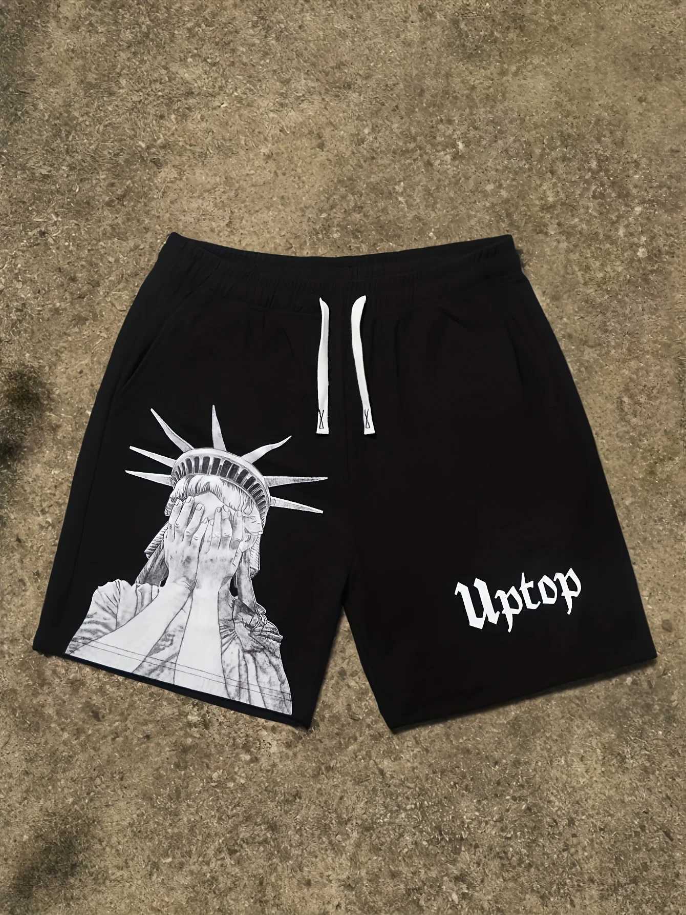 The 2025 summer new 3D printed mens shorts are suitable for daily street wear The polyester fiber is comfortable and breathable Y250814